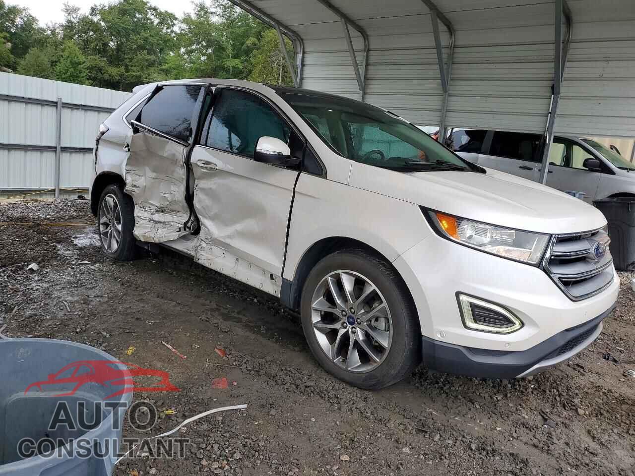 FORD EDGE 2018 - 2FMPK3K82JBB70272