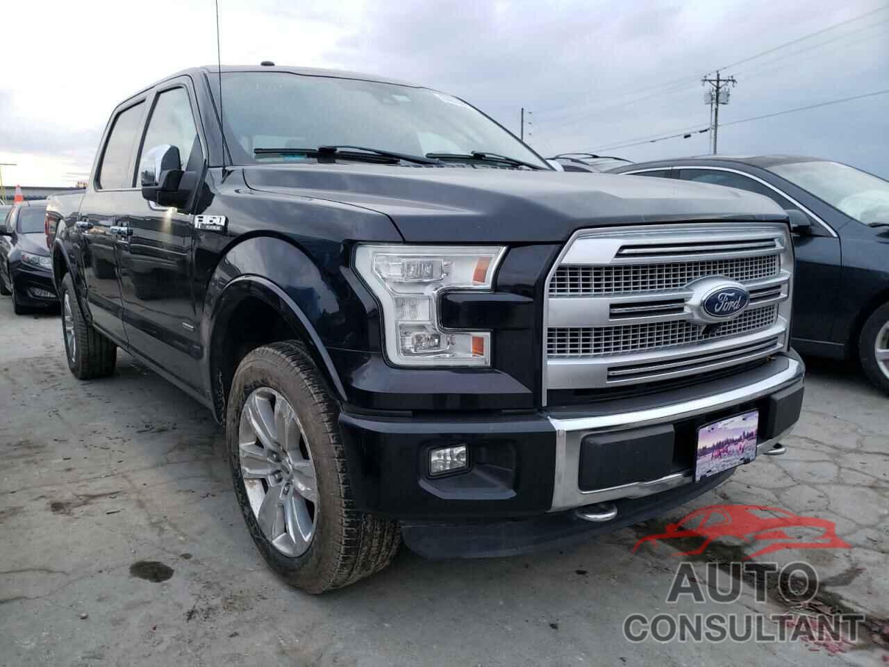 FORD F-150 2016 - 1FTEW1EG9GFC55513