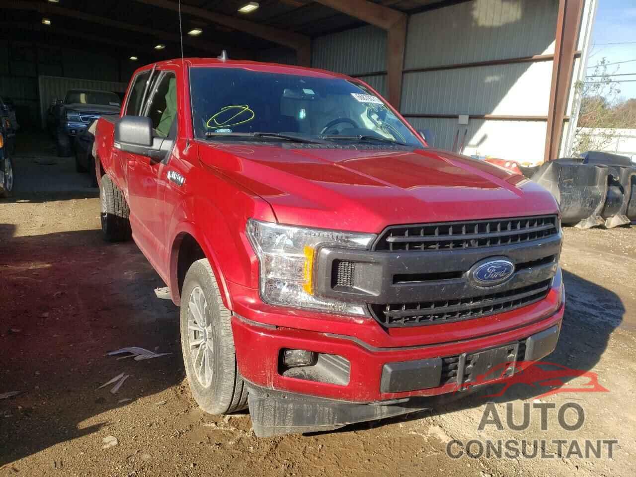 FORD F-150 2020 - 1FTEW1C54LKE58571