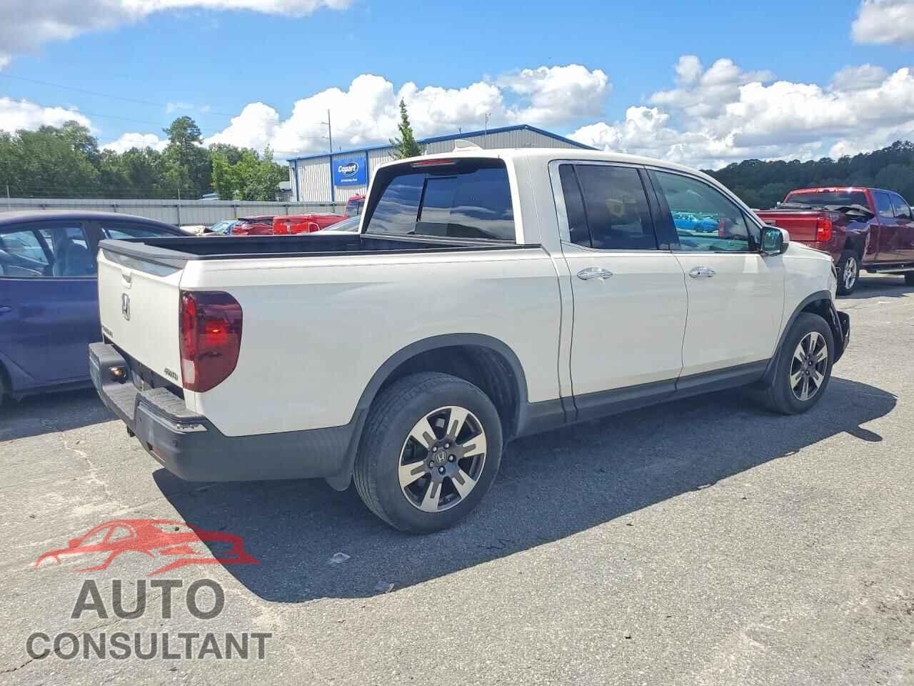 HONDA RIDGELINE 2019 - 5FPYK3F78KB005669