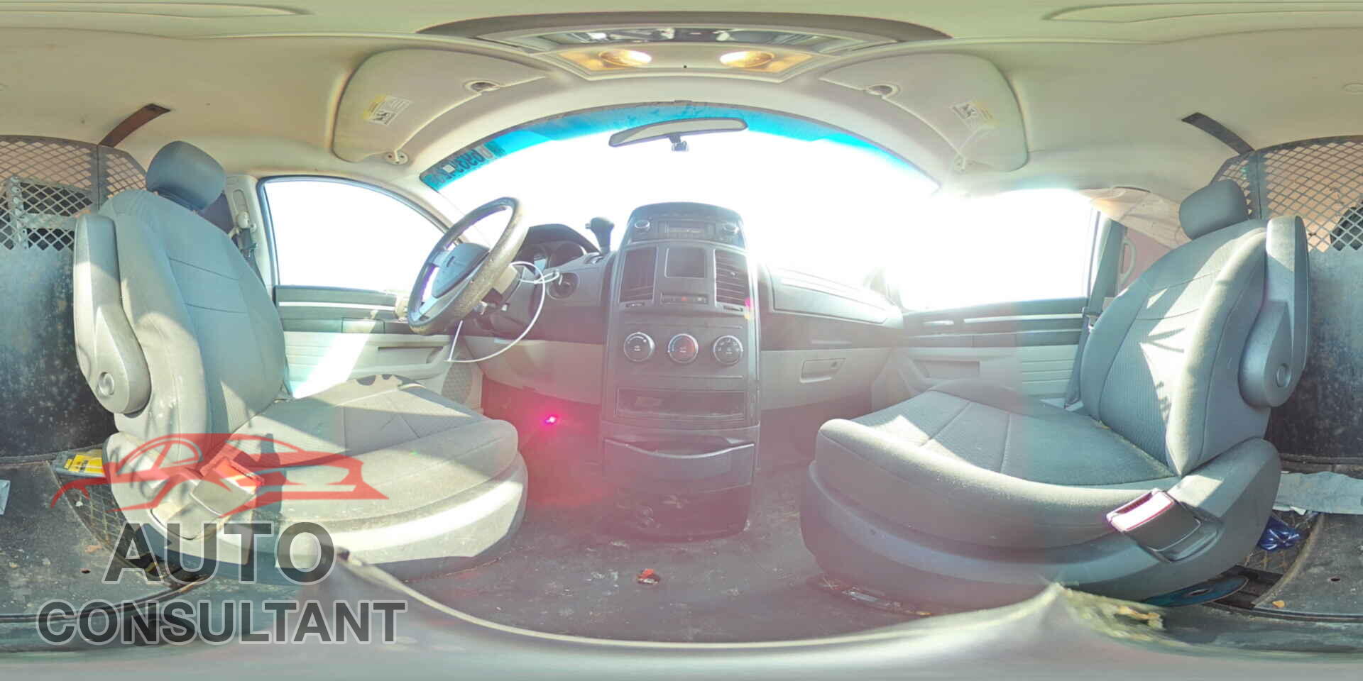 DODGE CARAVAN 2010 - 2D4RN1AE9AR181649