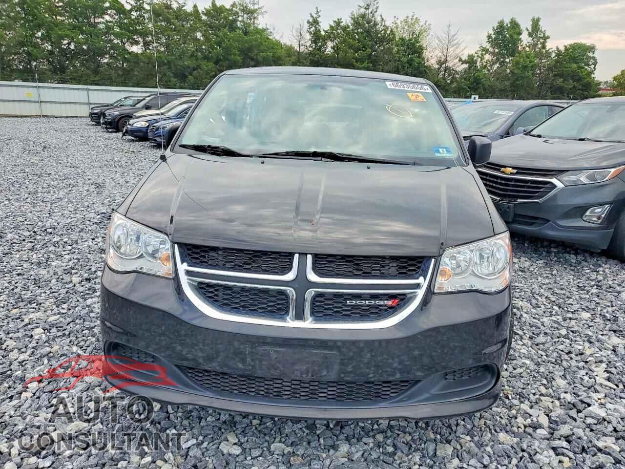 DODGE CARAVAN 2016 - 2C4RDGBG3GR279409
