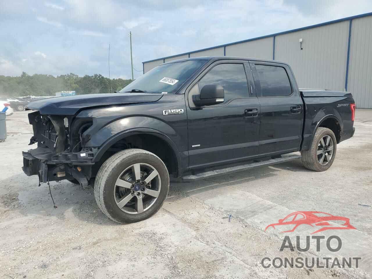 FORD F-150 2016 - 1FTEW1CP7GFD33824