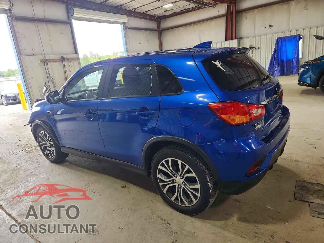 MITSUBISHI OUTLANDER 2019 - JA4AR3AU2KU035819