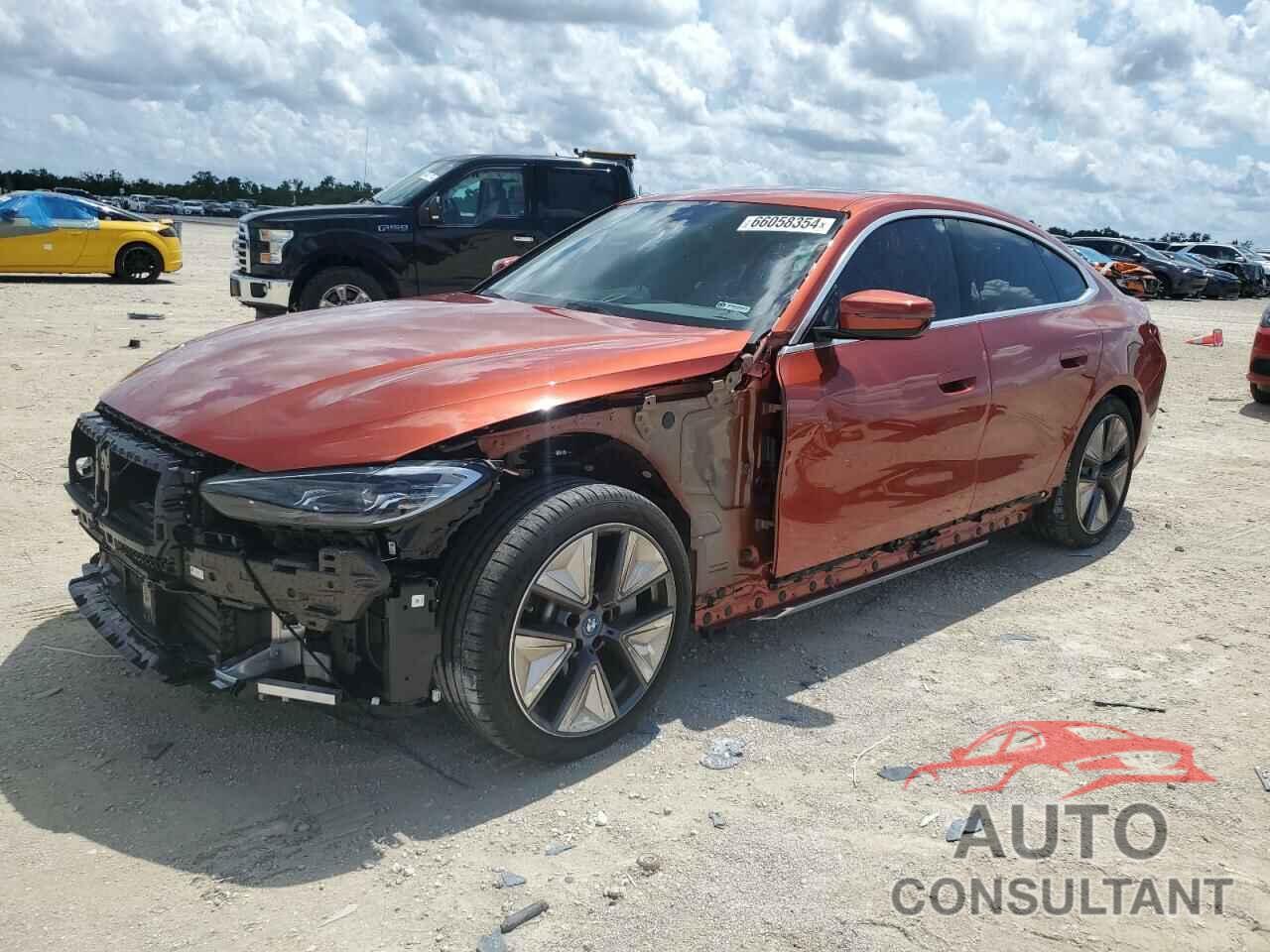 BMW I4 EDRIVE 2023 - WBY73AW01PFN89469