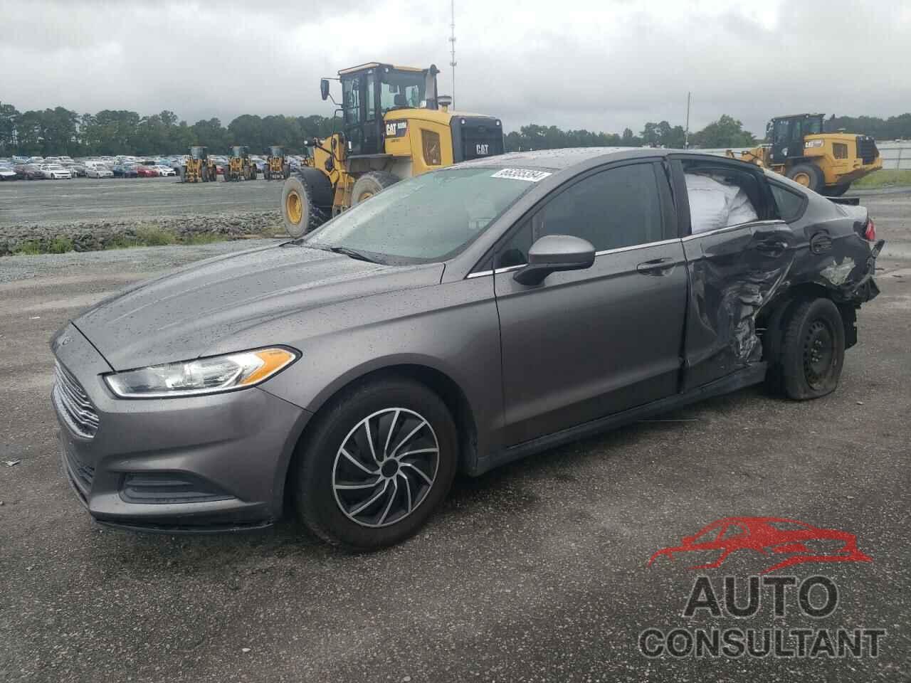 FORD FUSION 2014 - 1FA6P0G72E5372271