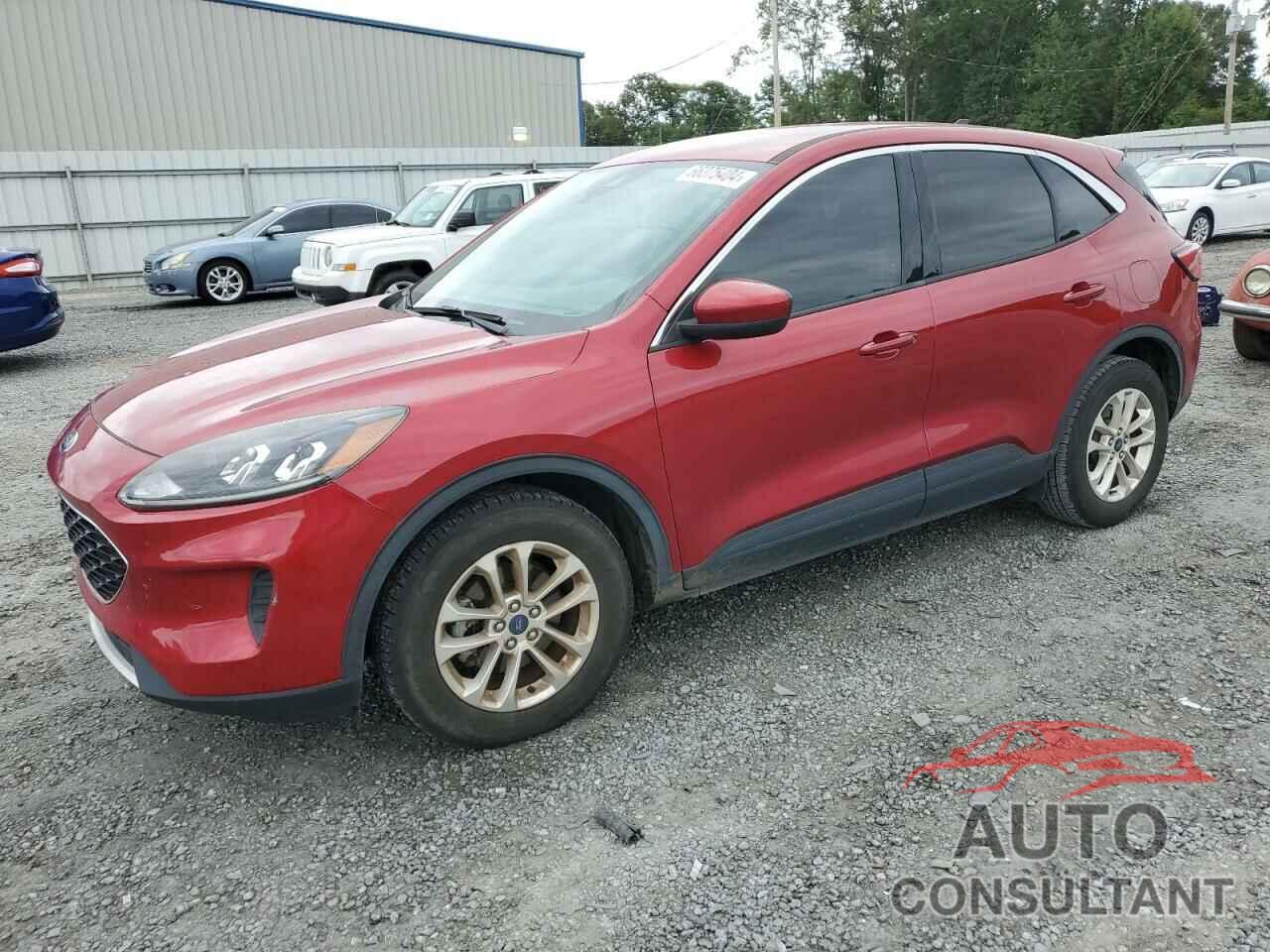 FORD ESCAPE 2020 - 1FMCU0G60LUB46886