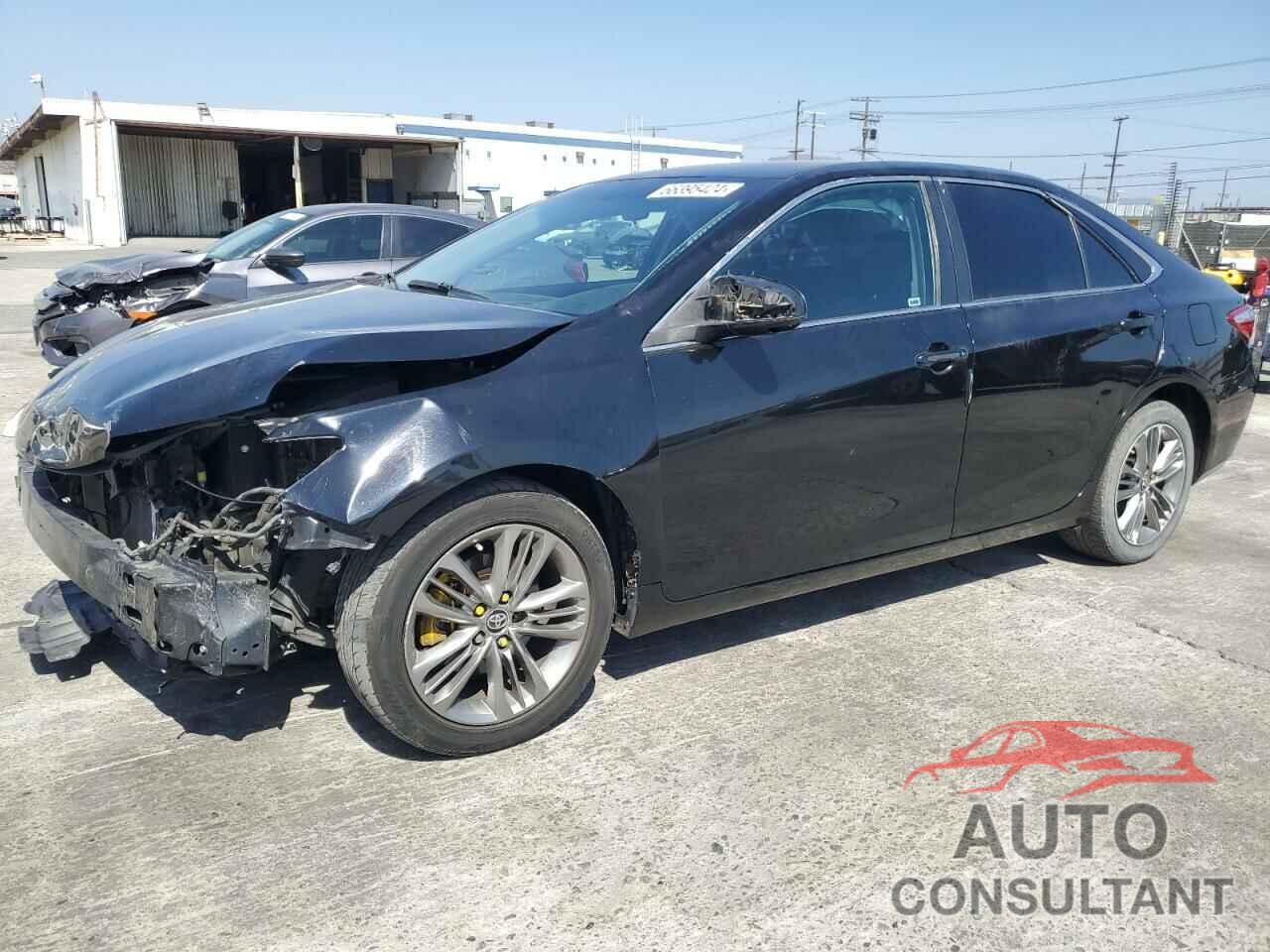 TOYOTA CAMRY 2016 - 4T1BF1FK0GU510174