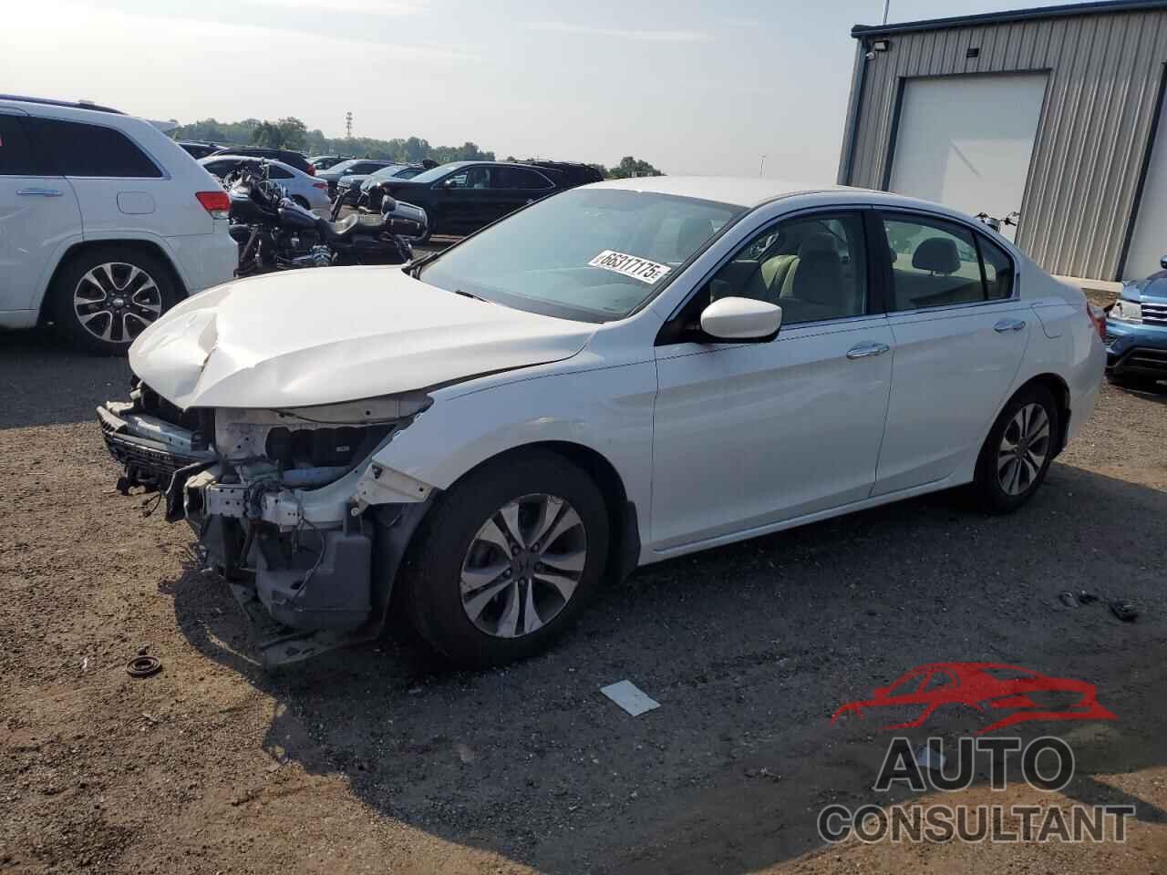 HONDA ACCORD 2013 - 1HGCR2F31DA052335