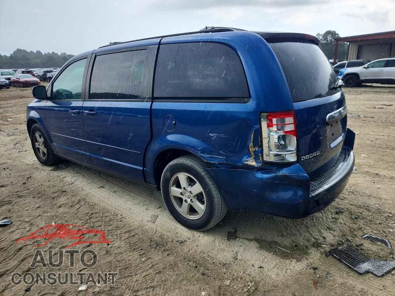 DODGE CARAVAN 2010 - 2D4RN3D14AR499036