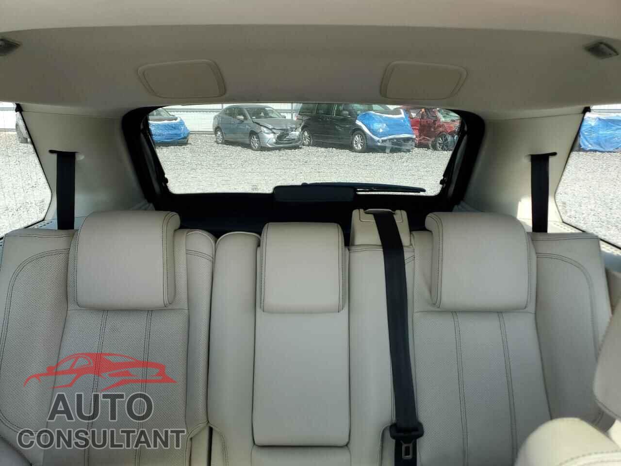 LAND ROVER RANGEROVER 2010 - SALSH2E43AA223601