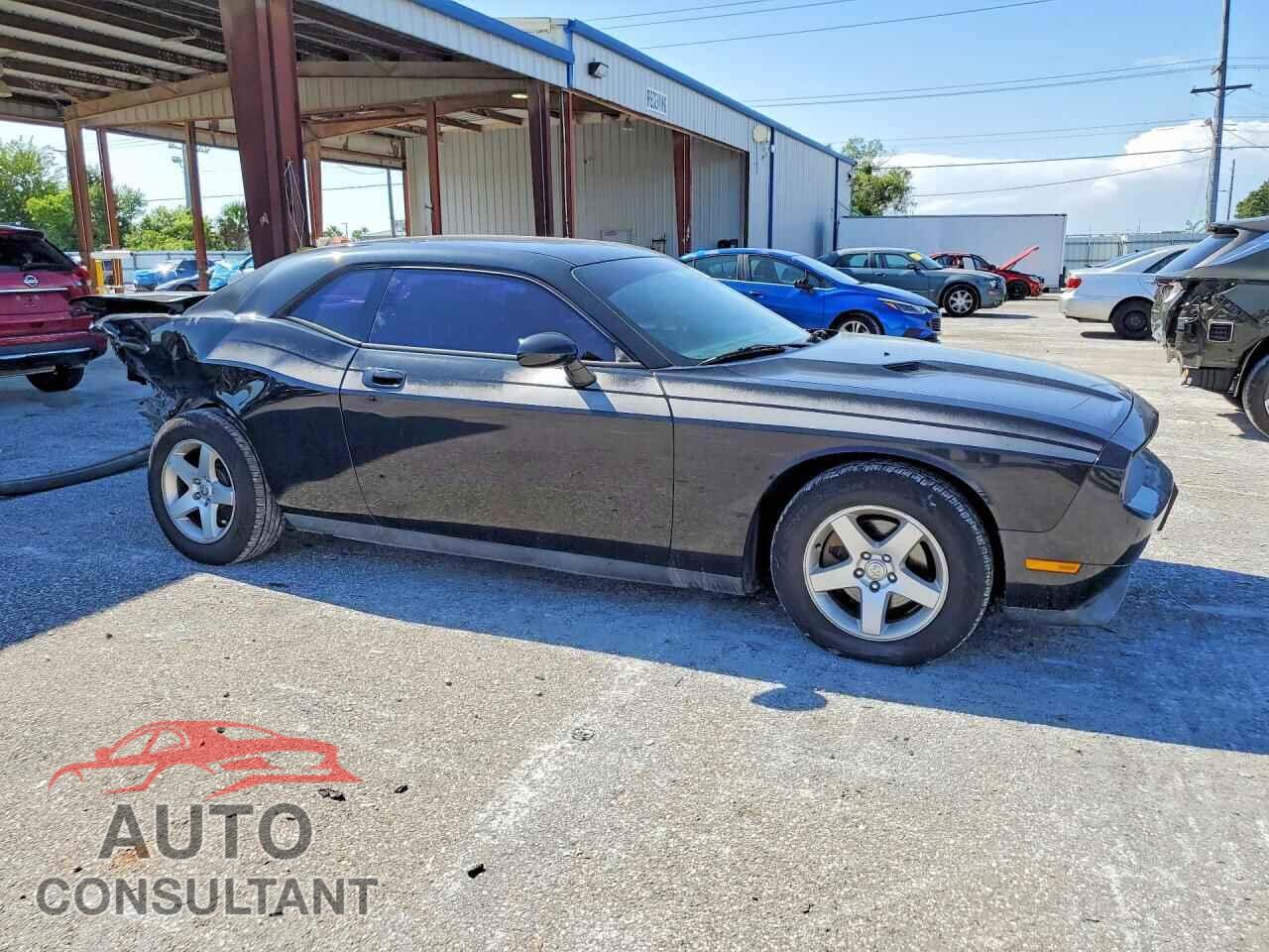 DODGE CHALLENGER 2010 - 2B3CJ4DV4AH322842