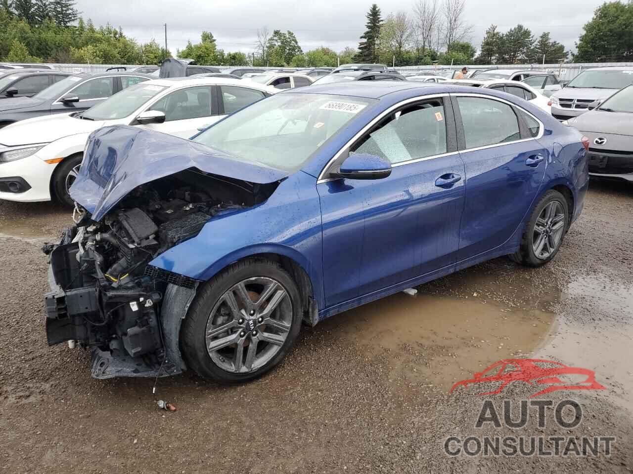 KIA FORTE 2021 - 3KPF54AD0ME352125