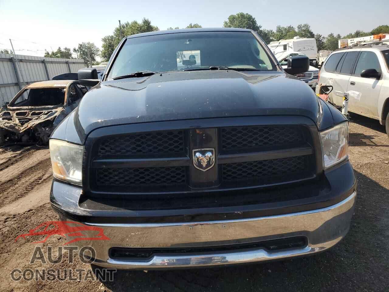 DODGE RAM 1500 2012 - 1C6RD7GT6CS249682