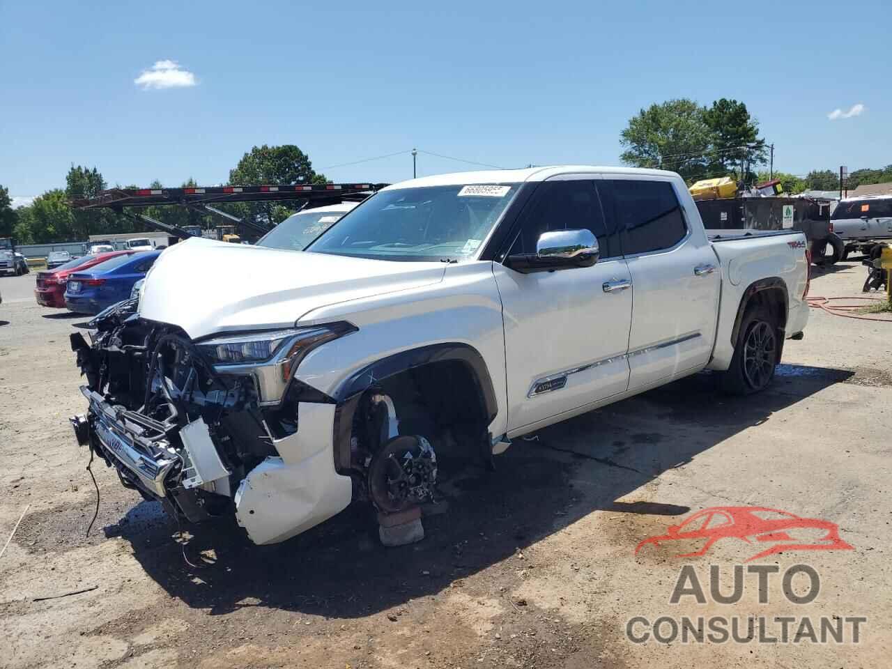 TOYOTA TUNDRA 2022 - 5TFMA5DB1NX017671