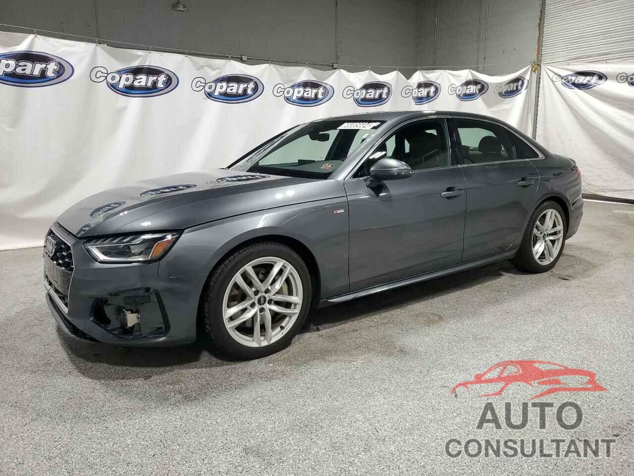 AUDI A4 2024 - WAUEAAF45RN006568