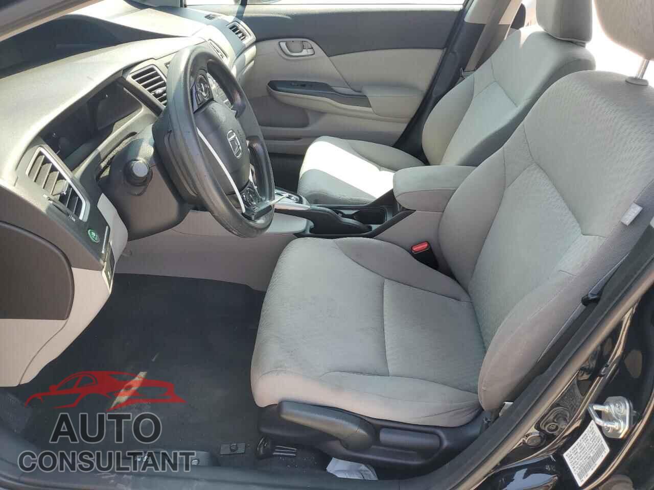 HONDA CIVIC 2015 - 19XFB2F57FE118064