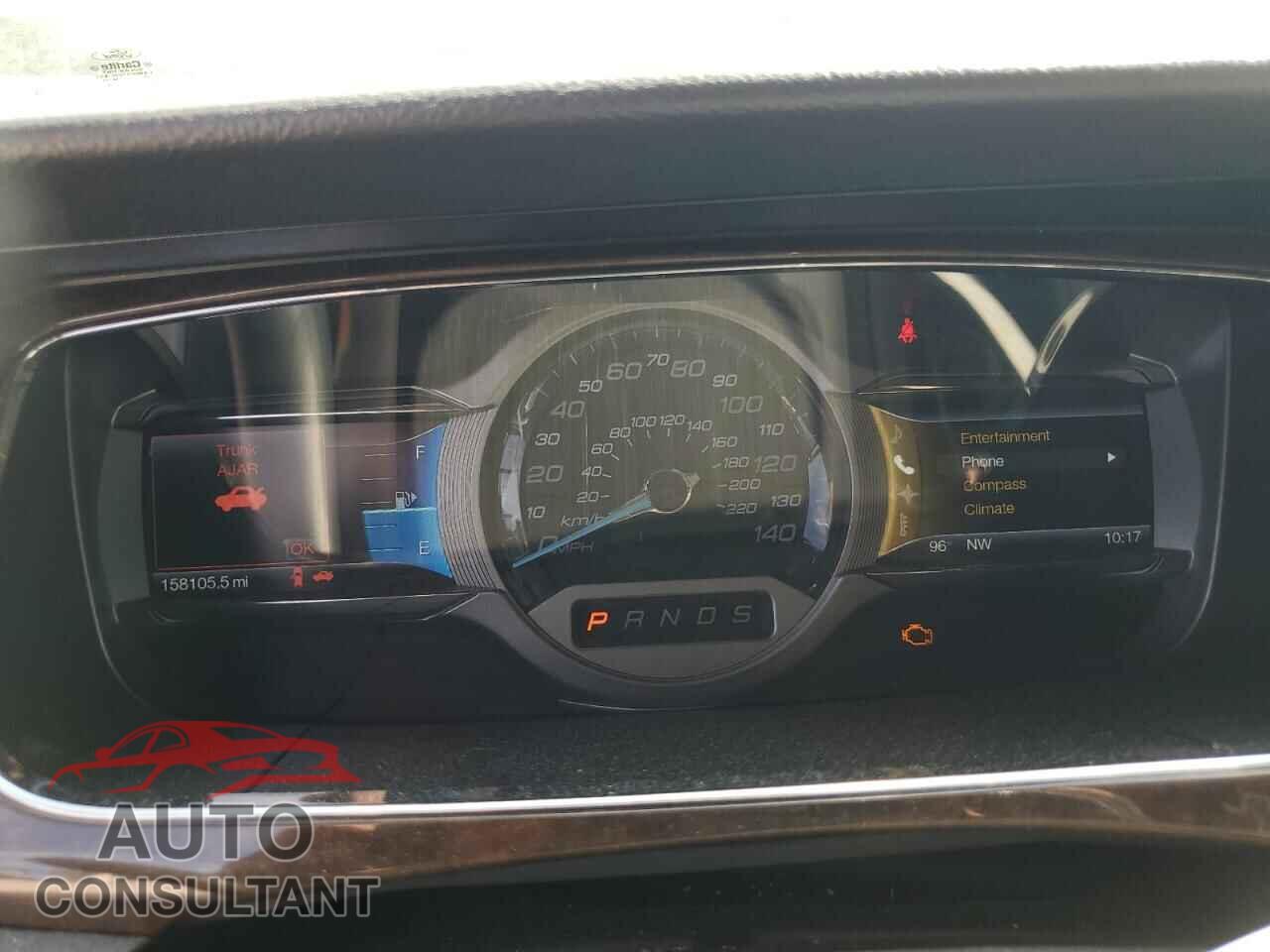FORD TAURUS 2013 - 1FAHP2F87DG231990
