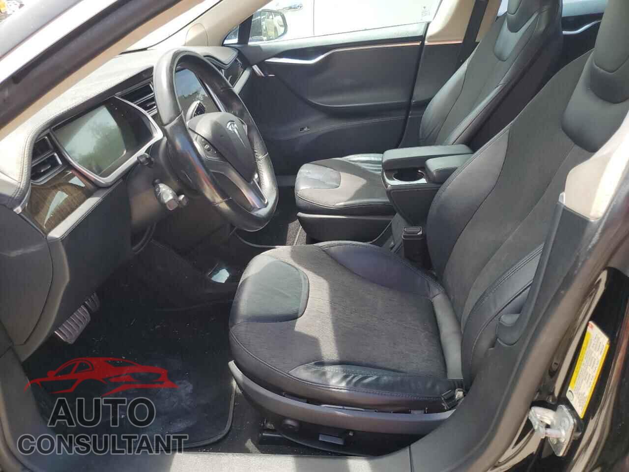 TESLA MODEL S 2013 - 5YJSA1CP0DFP27599