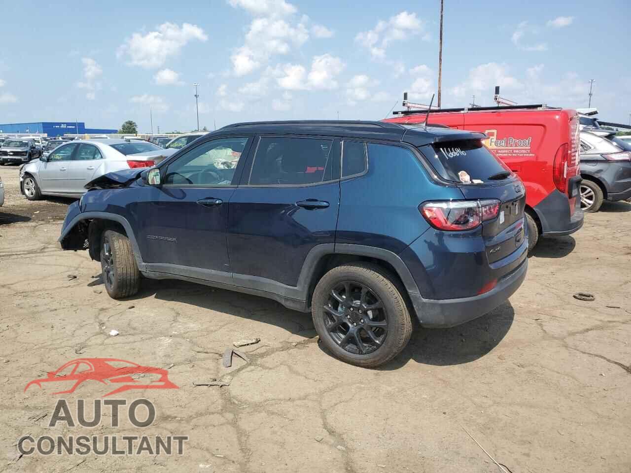 JEEP COMPASS 2024 - 3C4NJDBN9RT166696