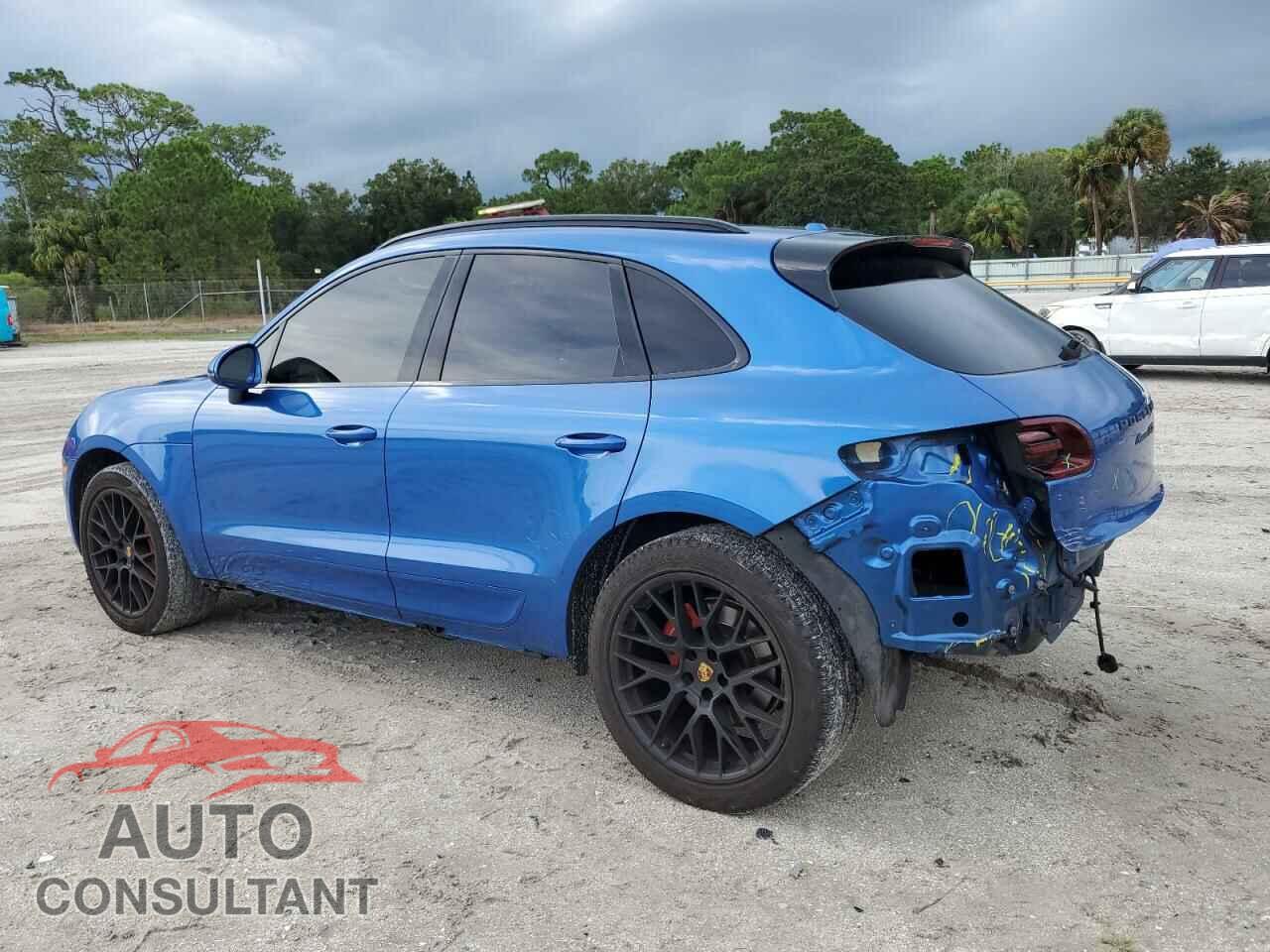 PORSCHE MACAN 2018 - WP1AG2A58JLB61233