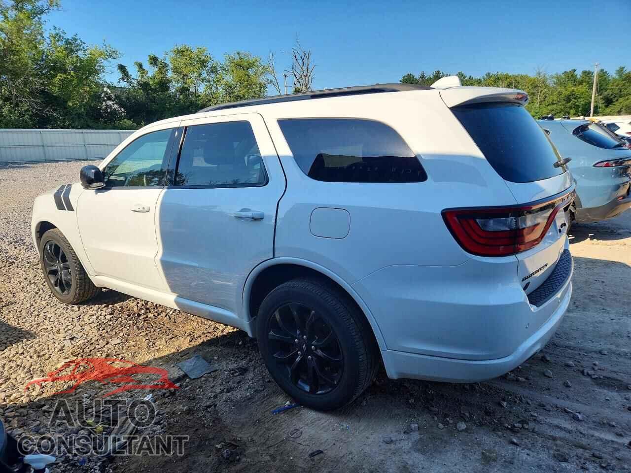 DODGE DURANGO 2019 - 1C4RDJDG3KC561044