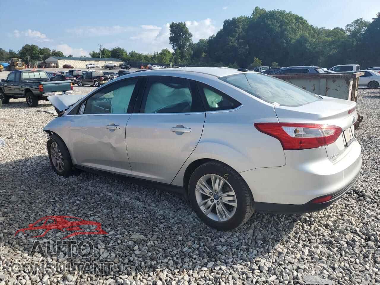 FORD FOCUS 2012 - 1FAHP3H22CL122874