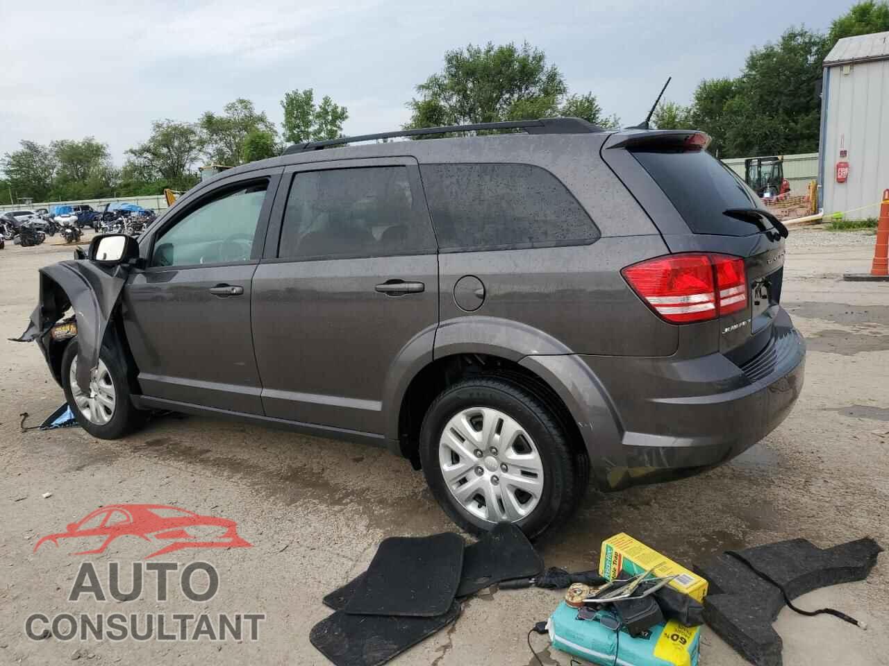 DODGE JOURNEY 2017 - 3C4PDCAB1HT708180