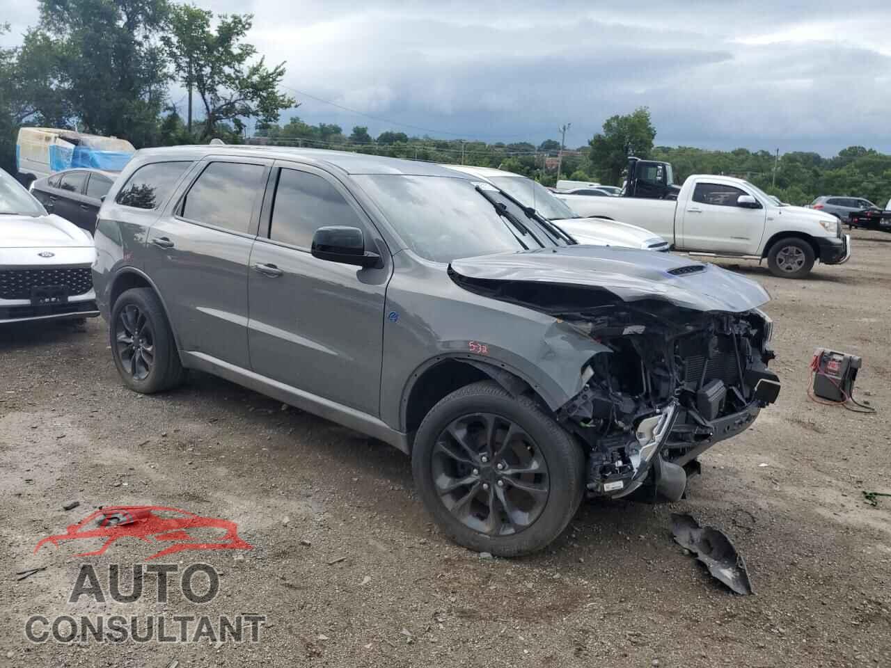 DODGE DURANGO 2022 - 1C4RDJDG3NC211286
