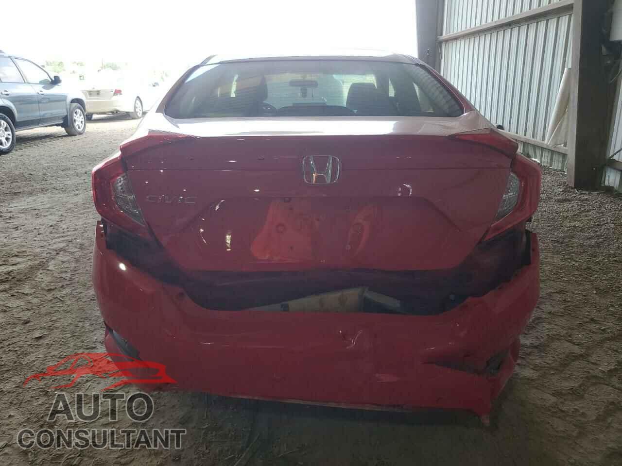 HONDA CIVIC 2017 - 2HGFC2F55HH526570