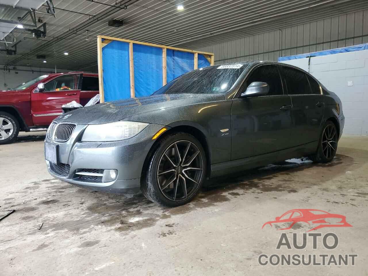 BMW 3 SERIES 2011 - WBAPL5C56BA919294
