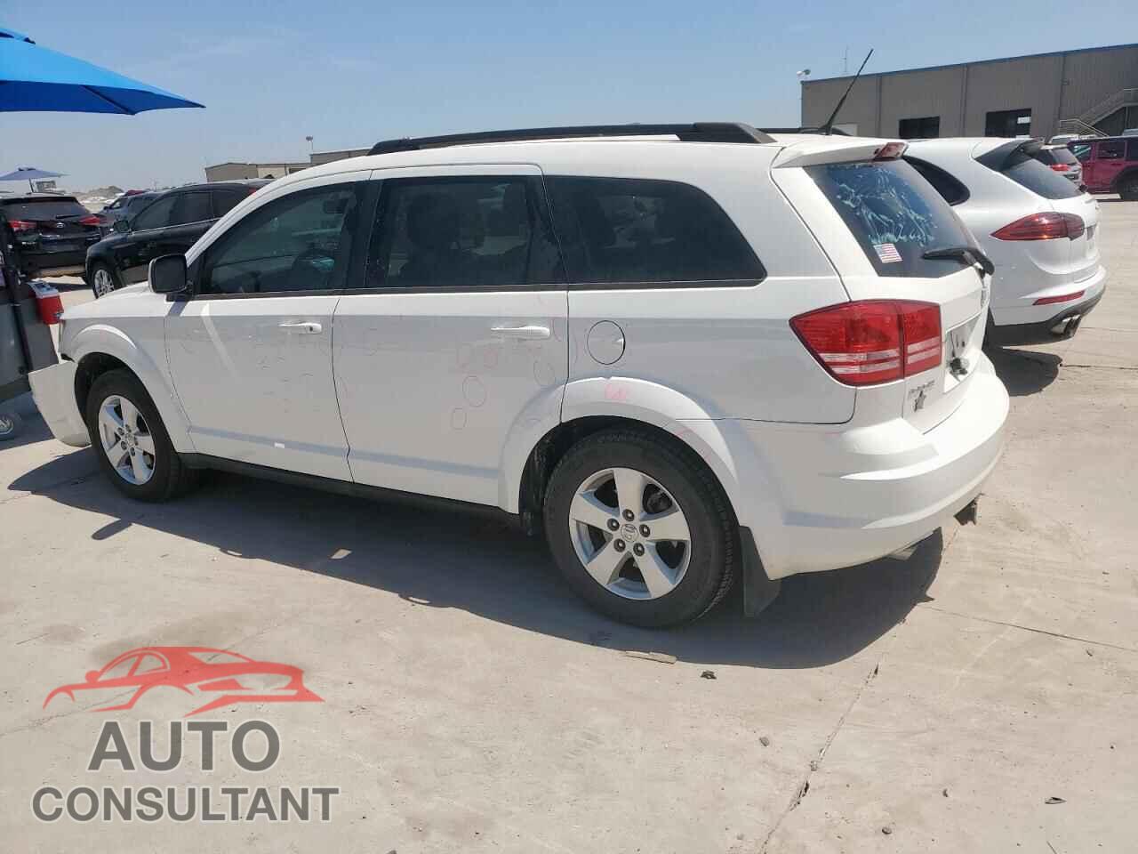 DODGE JOURNEY 2010 - 3D4PG5FV8AT118217