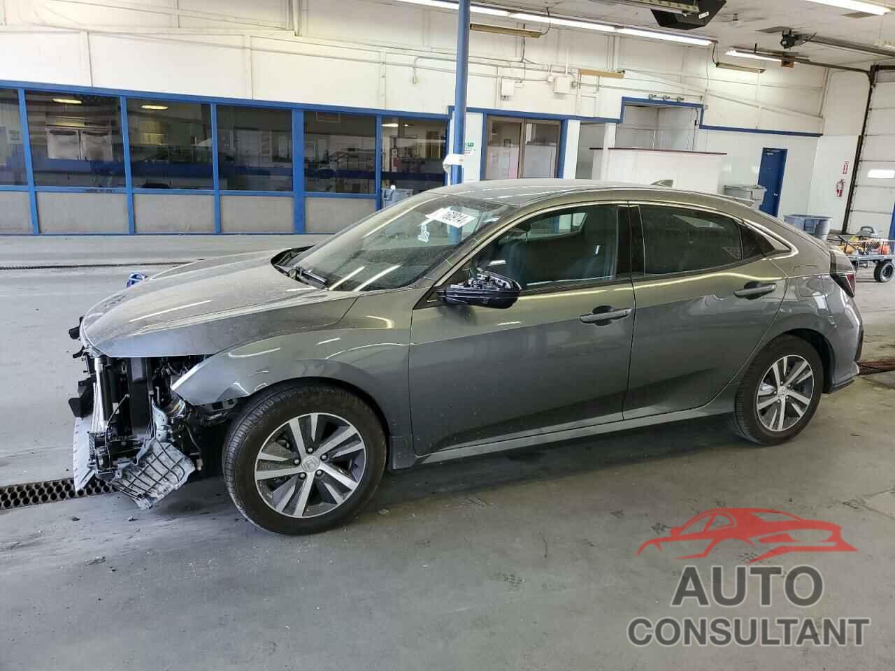 HONDA CIVIC 2020 - SHHFK7H30LU415531
