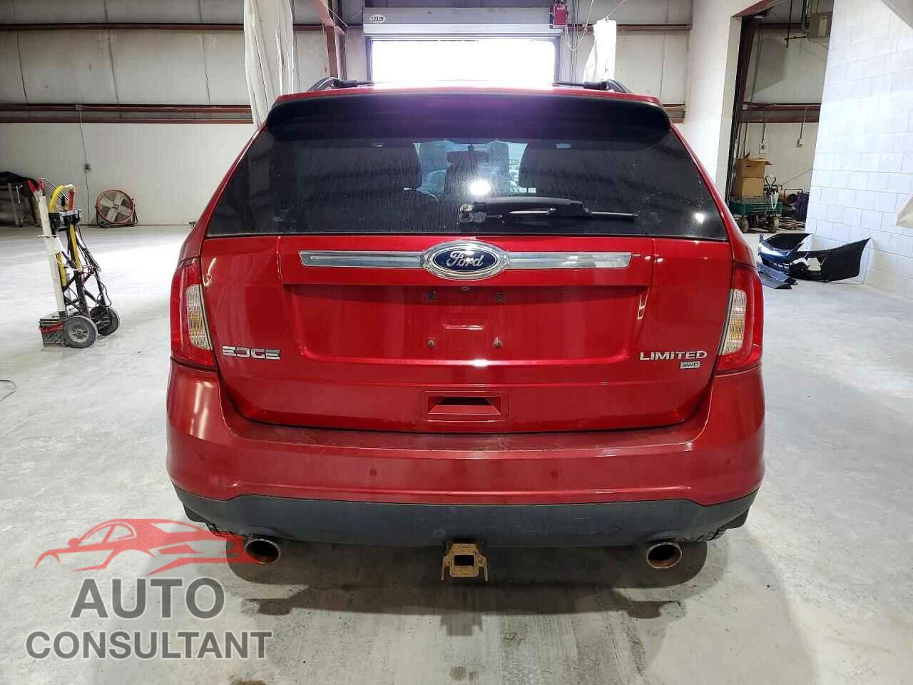 FORD EDGE 2012 - 2FMDK4KC6CBA55576