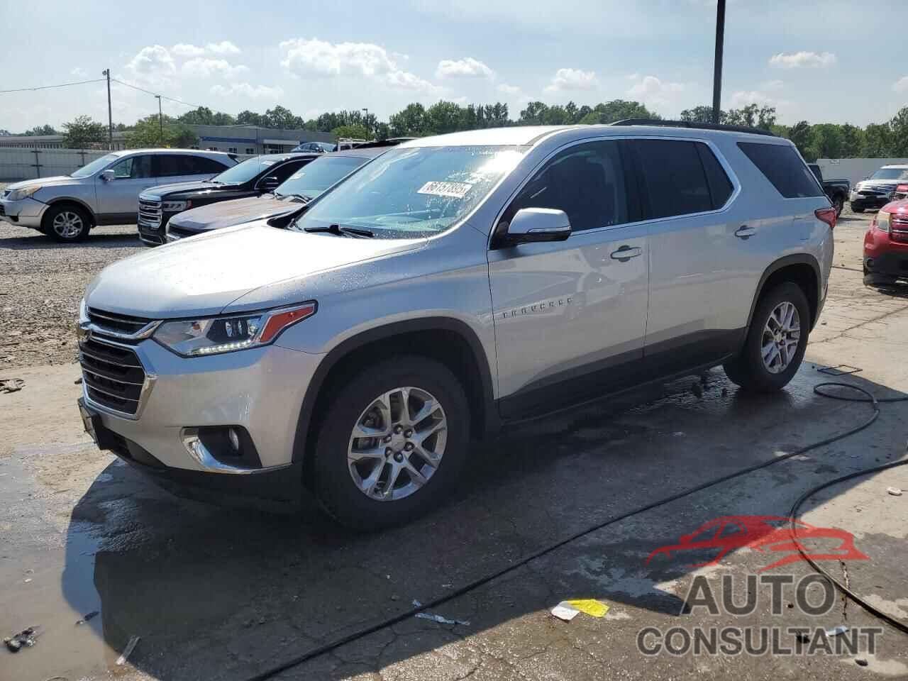 CHEVROLET TRAVERSE 2020 - 1GNEVGKW3LJ176435