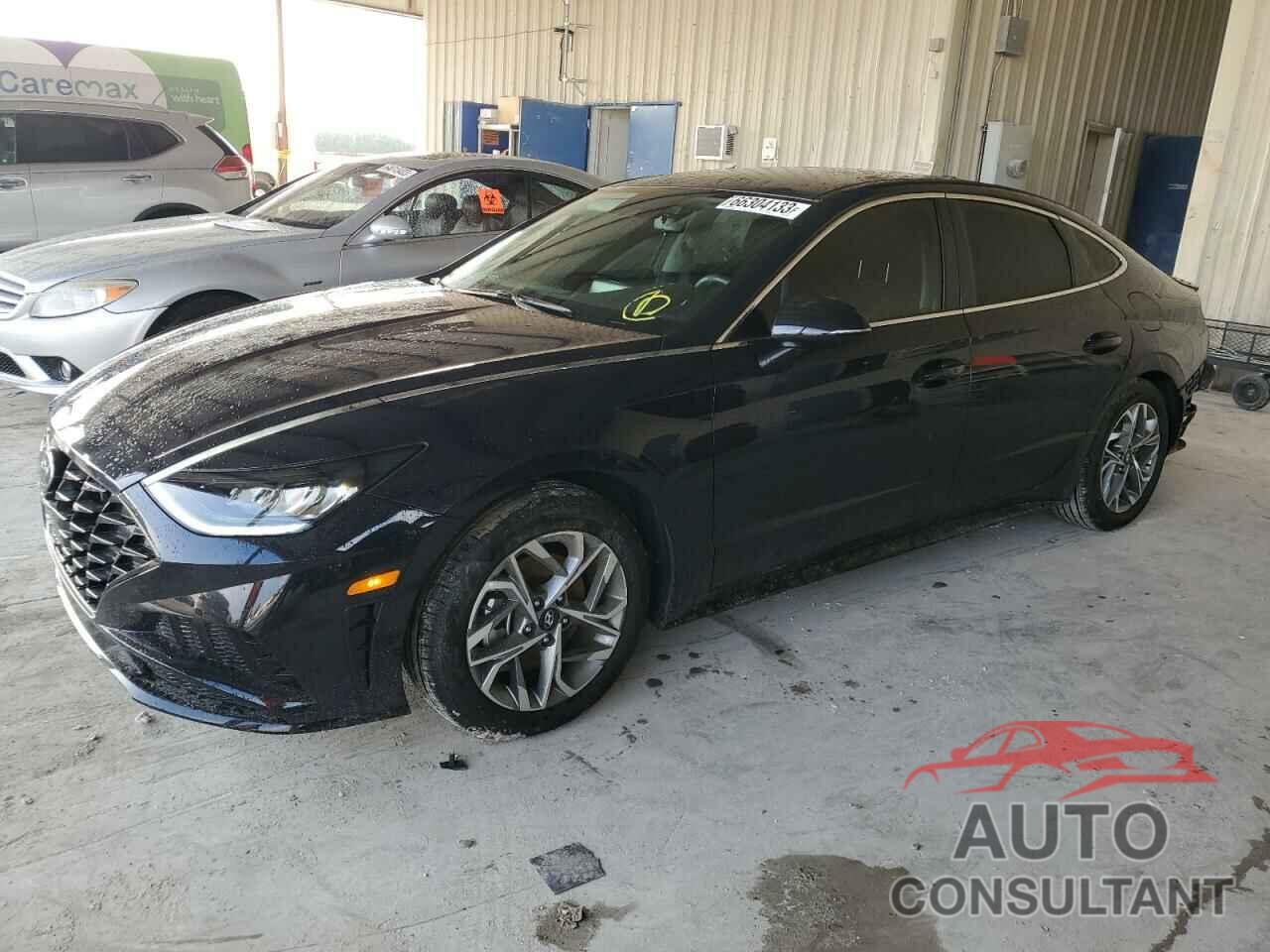 HYUNDAI SONATA 2023 - KMHL64JA7PA289582