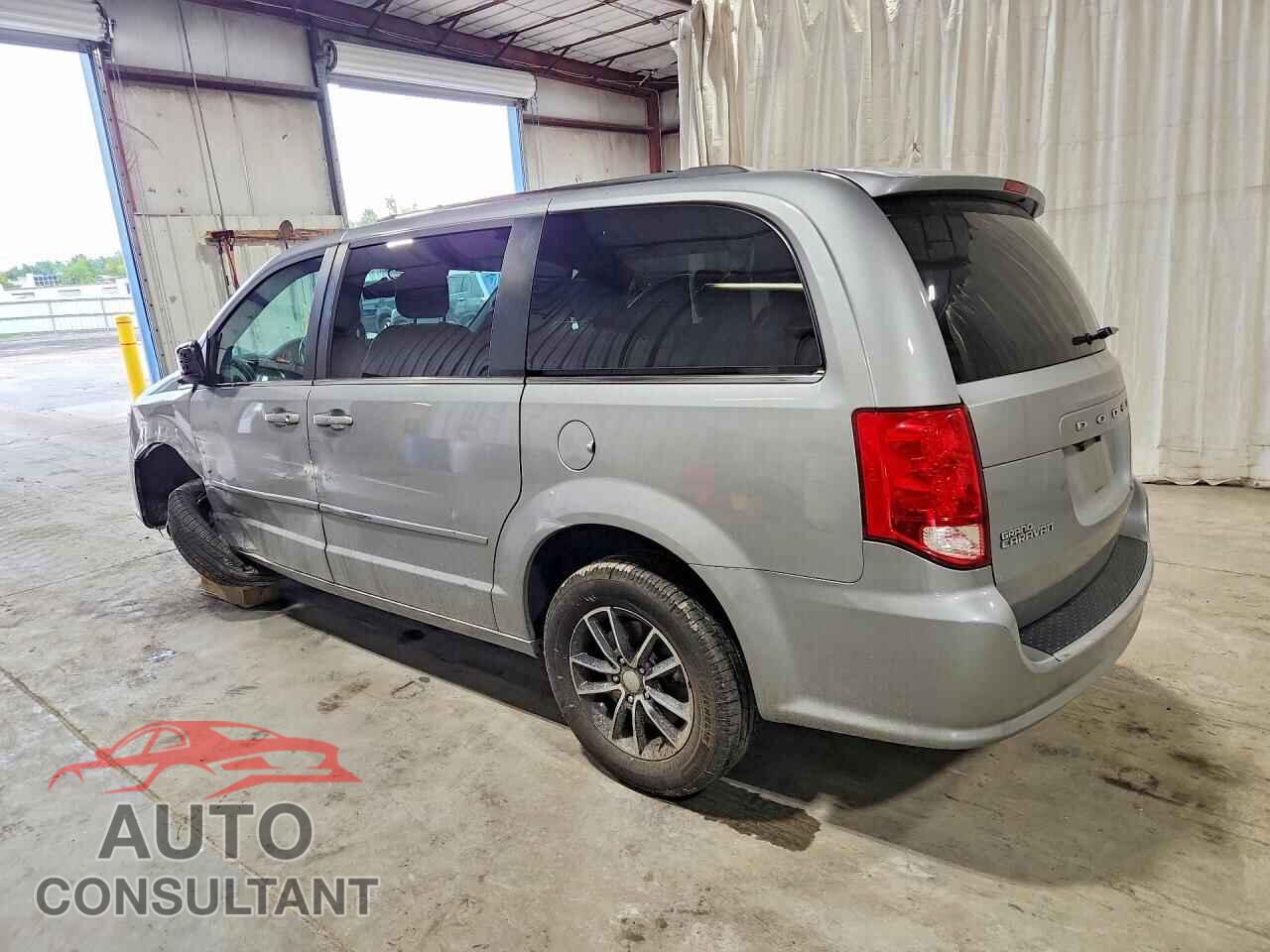 DODGE CARAVAN 2017 - 2C4RDGCG0HR827575