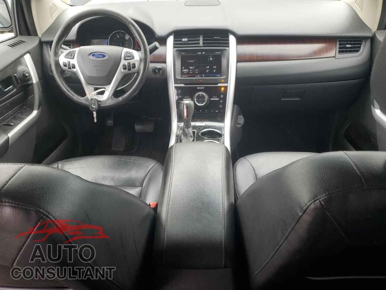 FORD EDGE 2014 - 2FMDK4KC5EBA19509