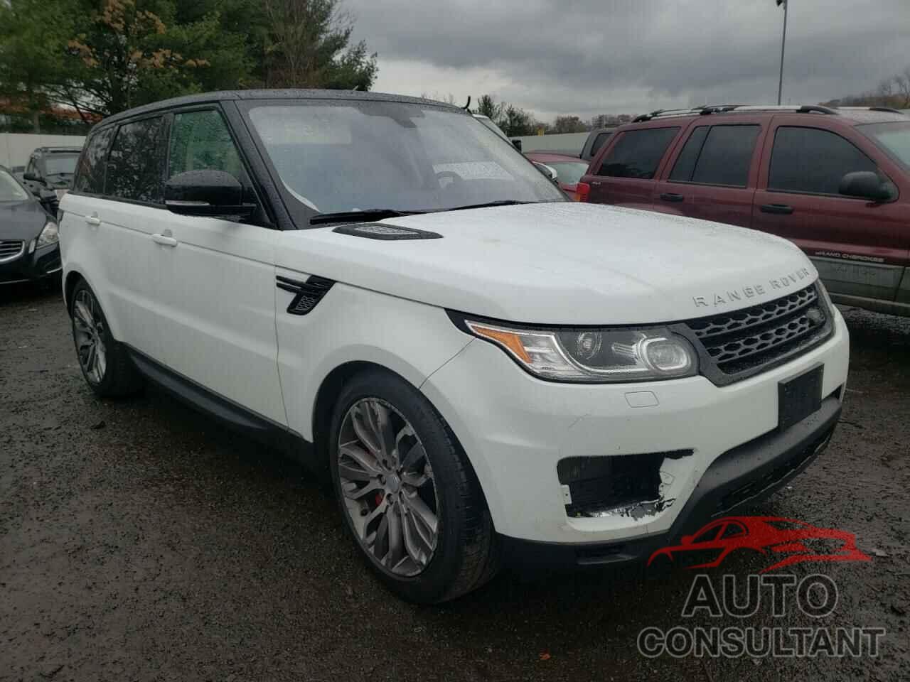 LAND ROVER RANGEROVER 2016 - SALWR2EF1GA546232