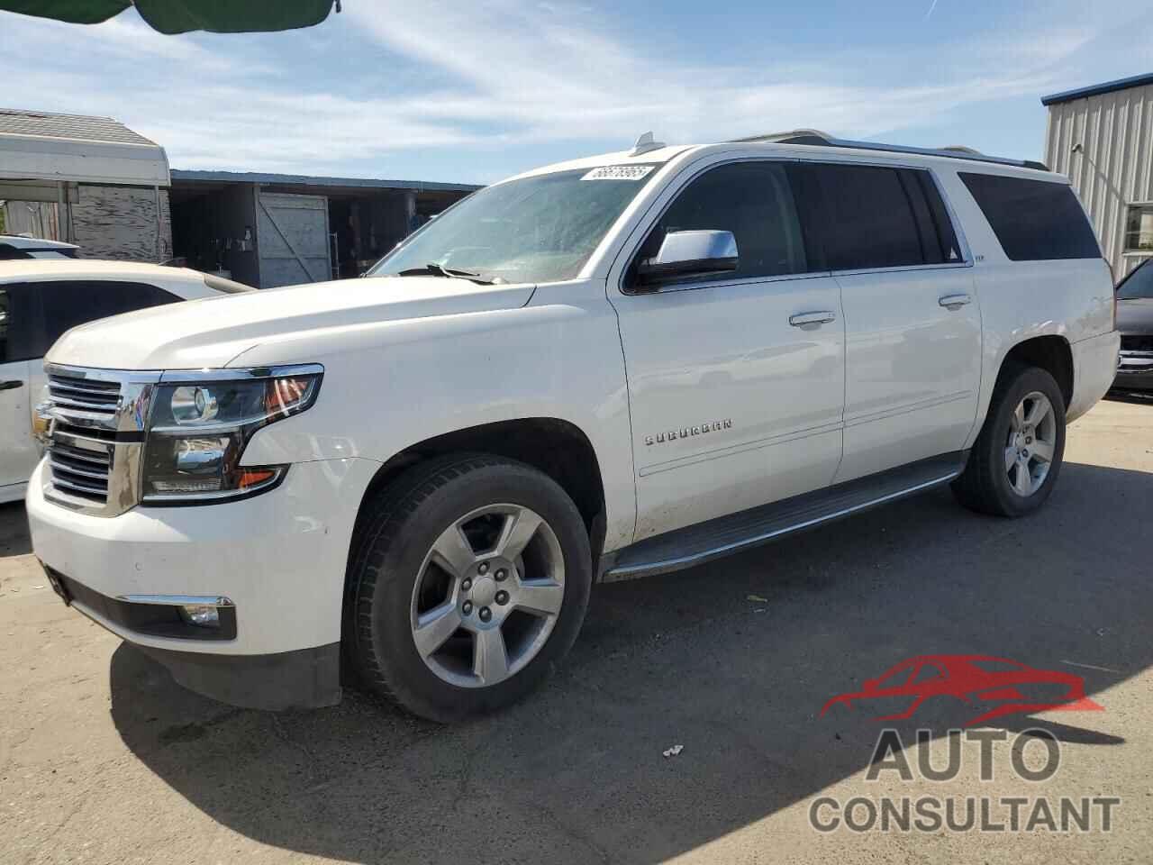 CHEVROLET SUBURBAN 2015 - 1GNSKKKC7FR671005