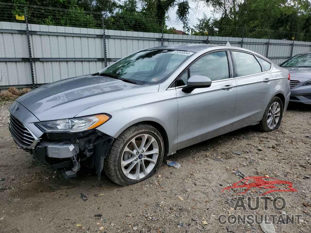 FORD FUSION 2020 - 3FA6P0HD8LR105120