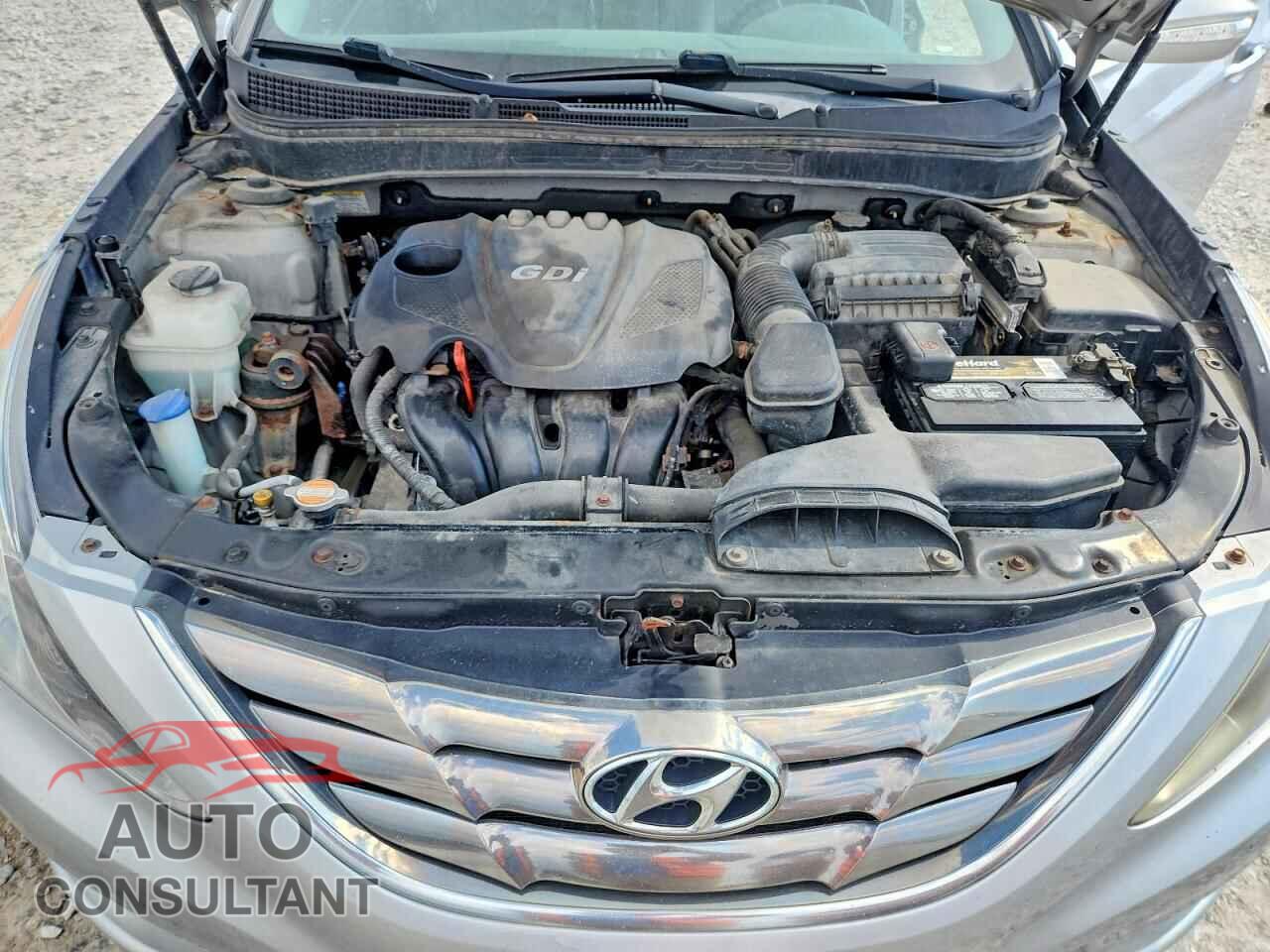HYUNDAI SONATA 2013 - 5NPEC4AC0DH536713