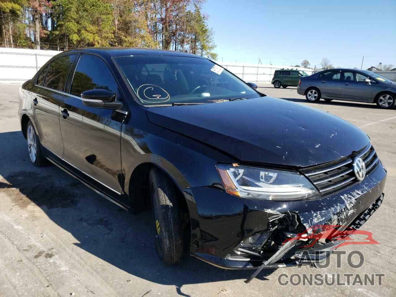 VOLKSWAGEN JETTA 2017 - 3VWL17AJ4HM394702