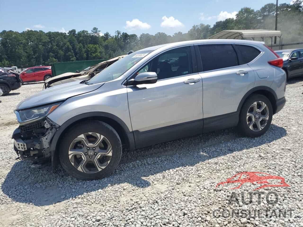 HONDA CRV 2019 - 2HKRW1H86KH513670