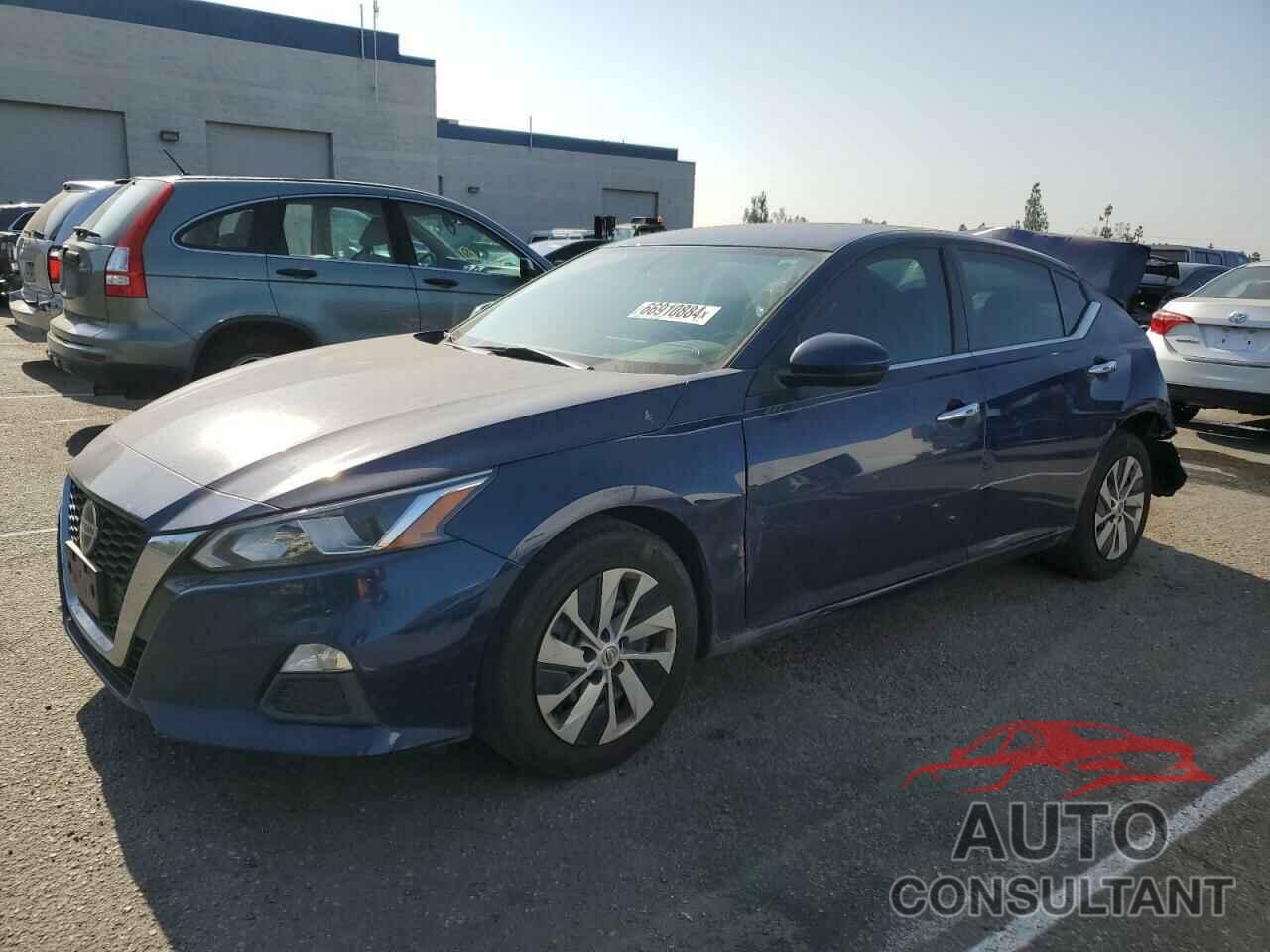 NISSAN ALTIMA 2019 - 1N4BL4BVXKC246805