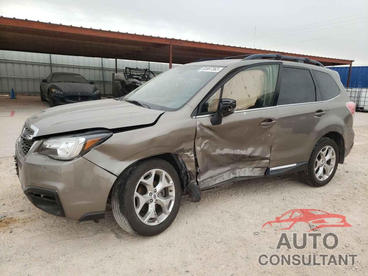 SUBARU FORESTER 2017 - JF2SJAWC7HH803982