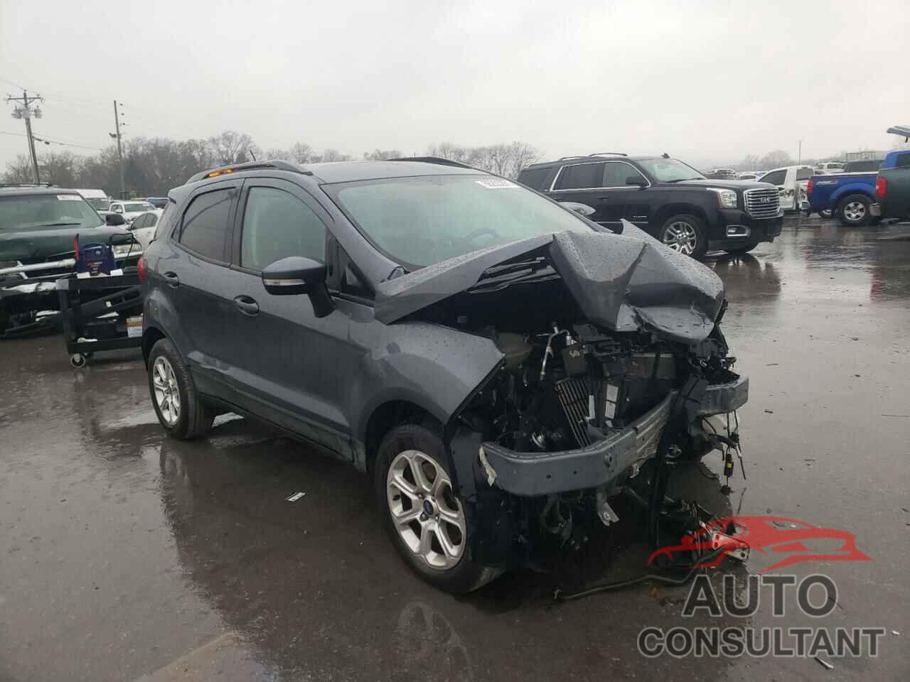 FORD ALL OTHER 2018 - MAJ3P1TE0JC212778