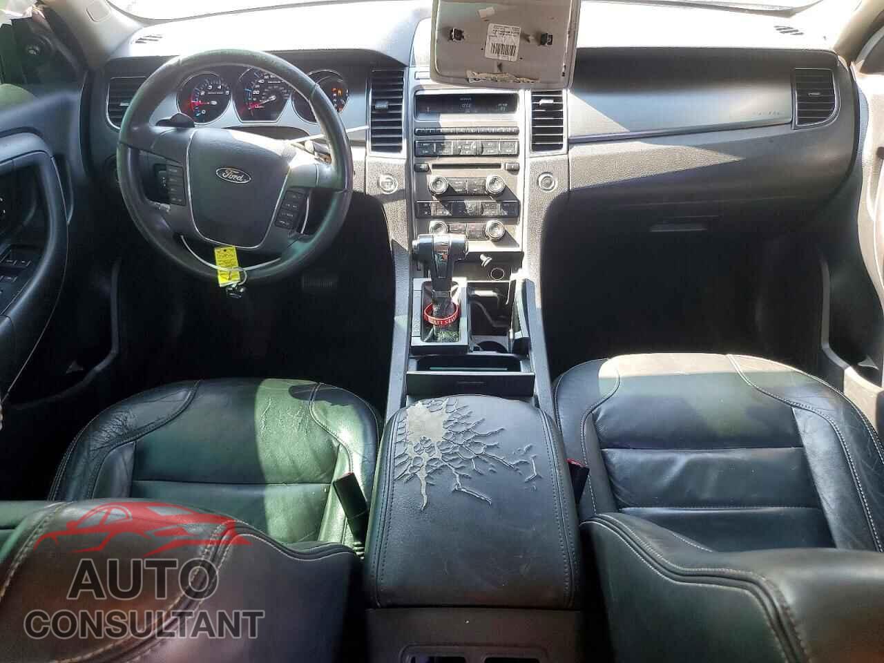 FORD TAURUS 2012 - 1FAHP2EW2CG114400