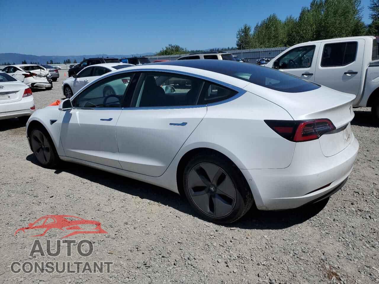 TESLA MODEL 3 2018 - 5YJ3E1EB9JF085406