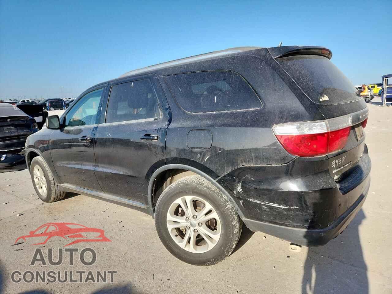 DODGE DURANGO 2013 - 1C4RDHAG0DC637366